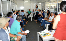 Agricultura e Ruraltins organizam caravanas de agricultores para Agrotins 2019