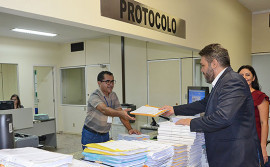 CGE entrega dia 1º Relatório das Contas Consolidadas do governador