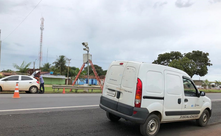 Ação acontece de 28 a 30 de março e visa verificar a exatidão das medições efetuadas pelos radares