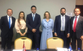 Secretário da Administração assume vice-presidência do Conselho Nacional de Secretários de Estado da Administração