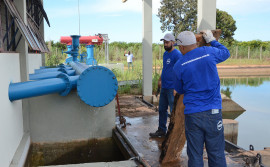 Governo revitaliza Projeto São João e garante segurança hídrica aos produtores