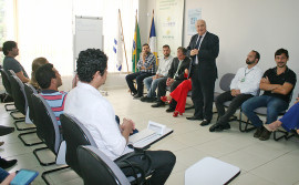 Tocantins recebe primeira oficina de planejamento do País pela Rota do Peixe