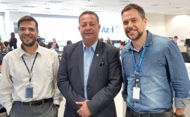 Adetuc acerta últimos detalhes para implantação de novas linhas aéreas da companhia Azul