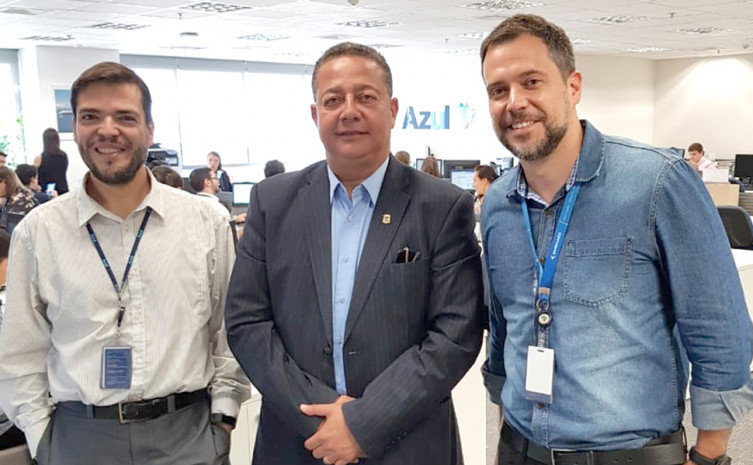 Expectativa é que outras companhias também ampliem sua oferta de voos no Estado