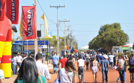 Governo lança Agrotins 2019 nesta segunda-feira