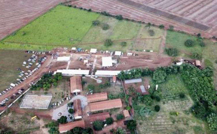 A Agrosudeste acontecerá no Colégio Agrícola de Almas