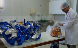 Metrologia Estadual aprova 90% das marcas de Ovos de Páscoa nos testes laboratoriais
