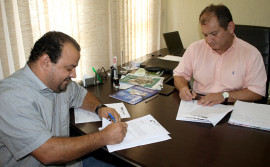 Termo de cooperação técnica beneficia produtores rurais de Ponte Alta do Tocantins