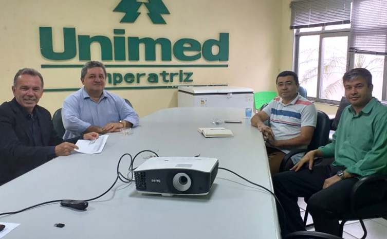 Equipe Plansaúde tem realizado diversas ações com foco em reformular e modernizar o Plano