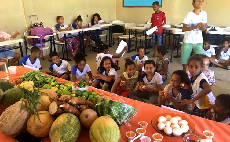 Feira de Alimentação Orgânica