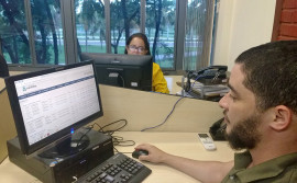 Sistema da Controladoria é estudado como referência por servidores da Defensoria Pública do Estado