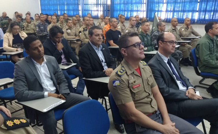 Capacitação terá duração de dois meses, com carga horária de 563 horas/aula