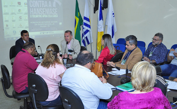 Foram debatidos aspectos que podem ser melhorados ou ampliados para trazer mais celeridade ao trabalho das unidades hospitalares