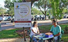 Controladoria realiza 2ª edição do Projeto Ouvidoria Itinerante na Agrotins