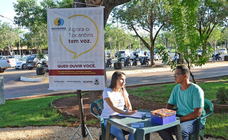 Primeira edição aconteceu este mês, no Parque Cesamar