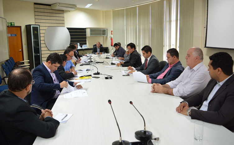 Tomaram posse nesta segunda, 29, os novos conselheiros-representantes do Poder Executivo no Conselho de Administração do Igeprev