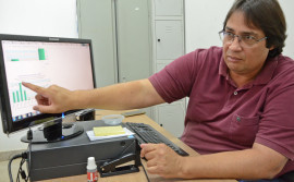 Núcleo de Meteorologia da Unitins concluiu irregularidade no índice de chuvas no Tocantins