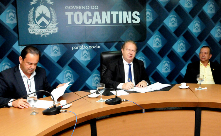 Governador assinou contrato com o Instituto Euvaldo Lodi para operacionalização de vagas de estagiários que serão aproveitados na administração pública, por meio do Programa Oportunidade Jovem