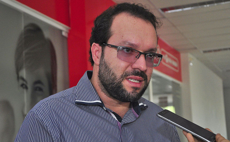 Novo diretor do Plansaúde assumiu na última semana