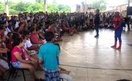 Governo do Tocantins realiza 1ª edição do Procon Itinerante em Xambioá