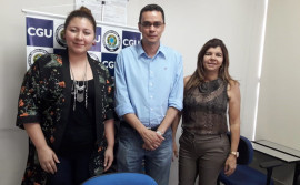 Tocantins adere ao Programa de Fortalecimento de Corregedorias da Controladoria-Geral da União