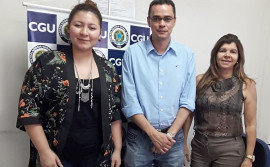 Tocantins adere ao Programa de Fortalecimento de Corregedorias da Controladoria-Geral da União