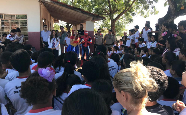 Educação para o Consumo é discutida com jovens