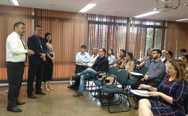 Controladoria realiza curso sobre Tomada de Contas Especial para órgãos do Executivo