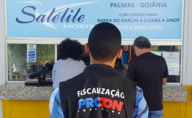 Procon autua empresa de ônibus por publicidade enganosa