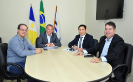 Conselhos de Administração apresentam projeto de Fórum Internacional à Secad