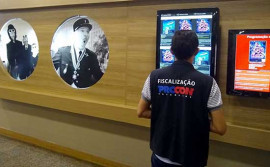 Cinemas de Palmas são novamente autuados por descumprir autuação do Procon 
