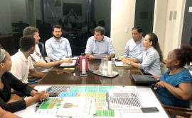 Agricultura e UFT discutem viabilização de recursos para projeto em comunidade quilombola