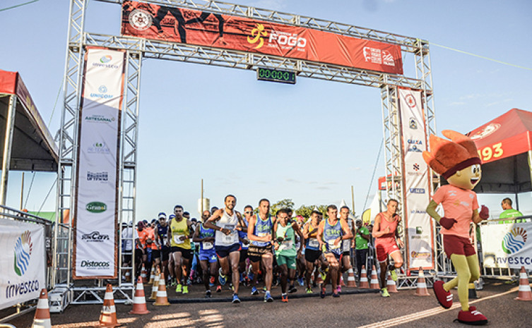 Competição será realizada no dia 29 de junho