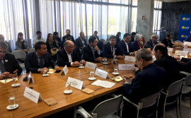 César Halum é eleito vice-presidente do Conselho Nacional de Secretários de Agricultura