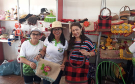 Adetuc faz avaliação positiva sobre participação na Feira de Alimentação e Agricultura Familiar de Palmeiras