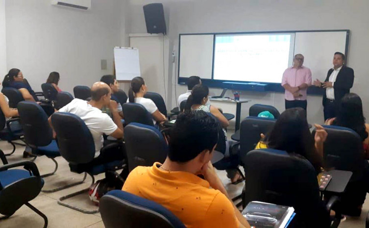 As atividades foram realizadas em Augustinópolis e Araguatins