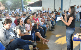 Municípios do Bico do Papagaio debatem assuntos do PPA 2020-2023 em Araguatins