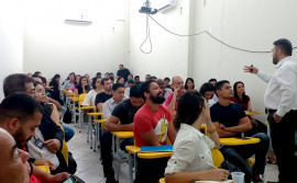 Controladoria ministra curso de gestão e fiscalização de contratos para servidores da Cidadania e Justiça