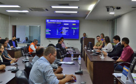 Bombeiros e Defesa Civil defendem ações para a segurança de barragens no Estado