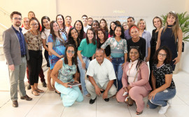 Servidores da Ouvidoria-Geral do Estado participam de curso sobre defesa do usuário 