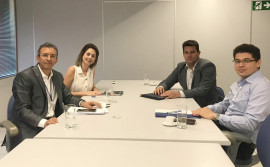 Procon apresenta principais reclamações para superintendente da Caixa e pede melhorias no atendimento