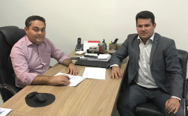 Procon solicita apoio da Associação Tocantinense dos Municípios para resolver problemas de telefonia no Tocantins