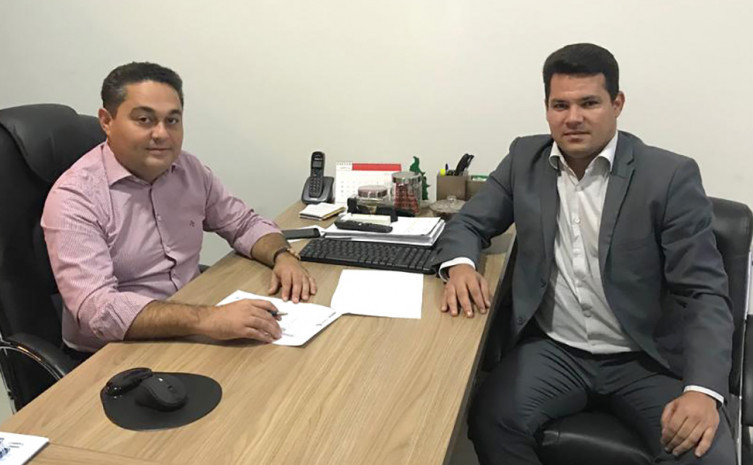 Superintendente do Procon e presidente da ATM discutem como melhorar problemas de telefonia