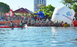 Travessia no Lago 2019 abre inscrições na segunda-feira, 3