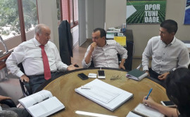 Indústria e Comércio inicia reuniões com prefeitos para discutir industrialização do Estado