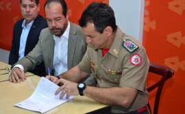 Corpo de Bombeiros emitirá certificados online para o funcionamento de micro e pequenas empresas