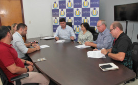 Unitins firma parceria para atuar no Projeto Quelônios com pesquisa e extensão na região de Caseara
