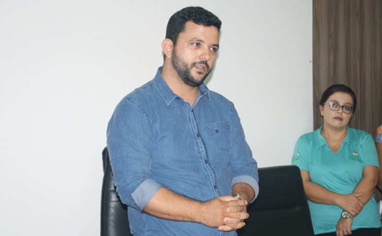 Com graduação em administração, e pós-graduação em marketing e gestão pública, Thiago Dourado, soma várias experiências à frente de instituições importantes no Tocantins e em outros estados