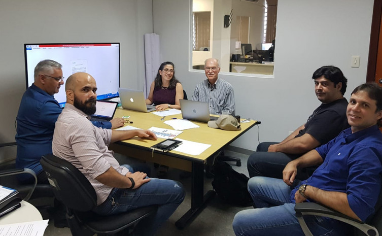  Workshop realizado pela USTDA com os gestores e técnicos da Agência de Tecnologia da Informação do Tocantins