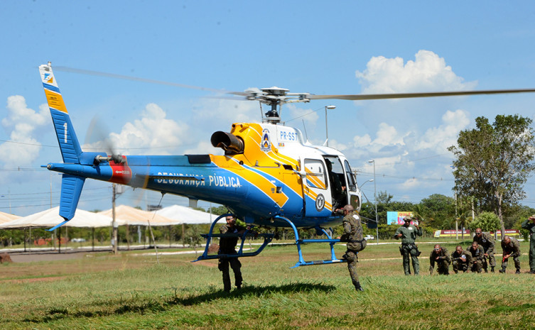 Acompanhe as entrevistas do curso de Operações Aerotáticas em